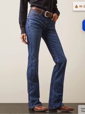 Ariat Perfect Rise R.E.A.L. Bootcut Jeans